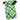 Appease Massage Bottle Holster - Blue Green Plaid