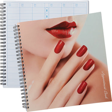 Appointment Book, 6-Column by DL Pro