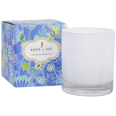 Aqua De Soi 11 oz. Tin Candle - Lavender Provence by The Soi Company