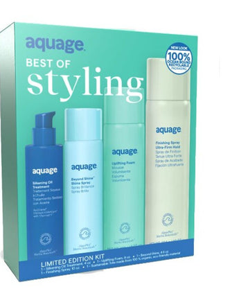 Aquage Best of Styling Kit