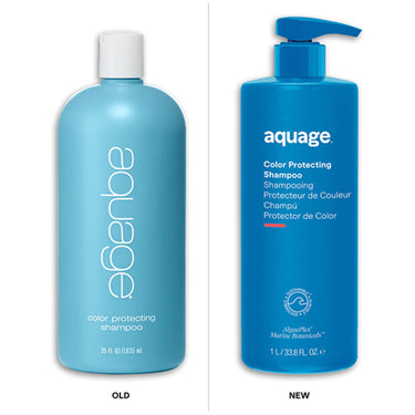 Aquage Color Protecting Shampoo / 33.8 oz.