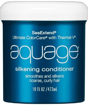 Aquage SeaExtend Silkening Conditioner / 16 oz.