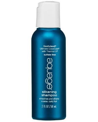 Aquage SeaExtend Silkening Shampoo / 2 oz.