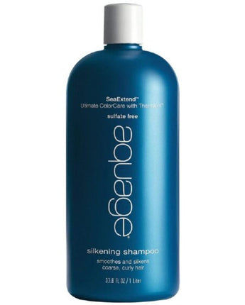 Aquage SeaExtend Silkening Shampoo / 33.8 oz.