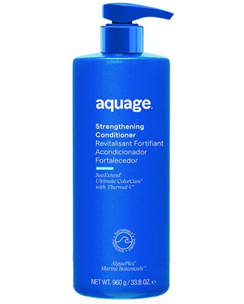 Aquage SeaExtend Strengthening Conditioner / 33.8 oz.