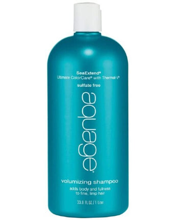 Aquage SeaExtend Volumizing Shampoo / 33.8 oz.