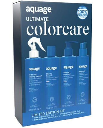 Aquage Ultimate Color Care Kit