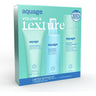 Aquage Volume & Texture Kit