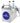 AquaGlo Plus™ Abrasion-Free Hydra Peeling Liquid Facial System with Cryo-Chill Handpieceby Sybaritic
