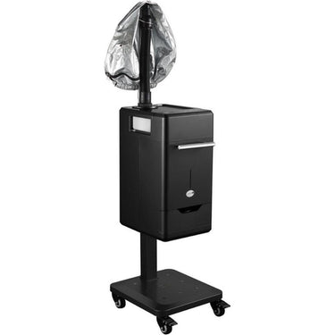 Aram Derma Hair & Scalp Steamer Mist Therapy / Black by Hans Equipment