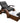 Archipedigo Motorized Pedi-Lounge - Special Order by TouchAmerica