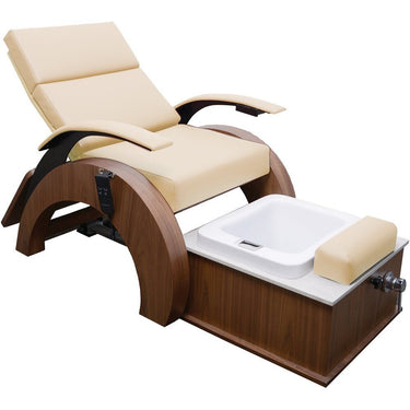 Archipedigo Motorized Pedi-Lounge - Special Order by TouchAmerica