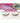 Ardell Black Pixies Invisibands / 1 Pair