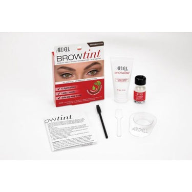 Ardell Brow Tint - Medium Brown / 12 Applications