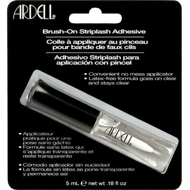 Ardell Brush-On Lash Adhesive / 0.18 oz. - 5 mL.