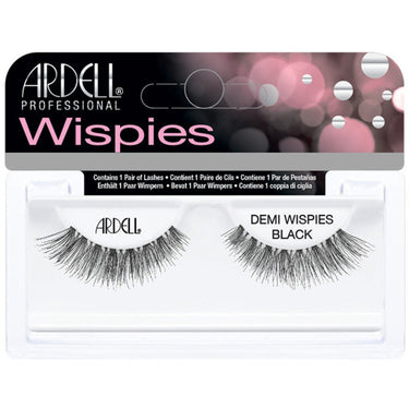 Ardell Demi Wispies - Black / 1 Pair