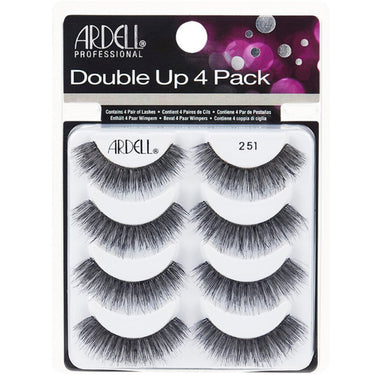 Ardell Double Up Mega Volume Strip #251 / 4 Pair