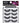 Ardell Double Up Strip Lashes #204 / 4 Pair