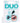 Ardell Duo Individual Lash Adhesive - Dark / 0.25 oz. - 7 Grams