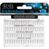 Ardell Duralash Individual Al Lashes / Medium / Black - Knot-Free