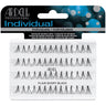 Ardell Duralash Individual Lashes / Short Flair / Black - Knotted