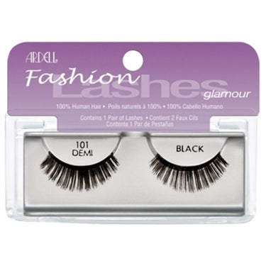 Ardell Fashion Lash / 101 Demi / Black