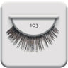 Ardell Fashion Lashes 103 Black / 1 Pair - Knotted