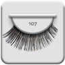 Ardell Fashion Lashes 107 Black / 1 Pair - Knotted