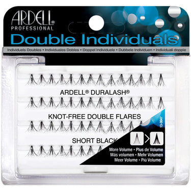 Ardell Individual Double-Up Lashes - Short