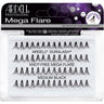Ardell Individual Mega Knot Free Lashes - Black - Medium / 56 Individual Lashes