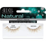 Ardell Invisiband Human Lashes Demi-Wispies / Brown - Knotted