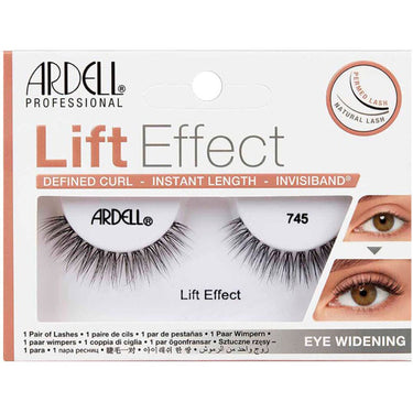 Ardell Lift Effect Strip Lashes #745 / 1 Pair