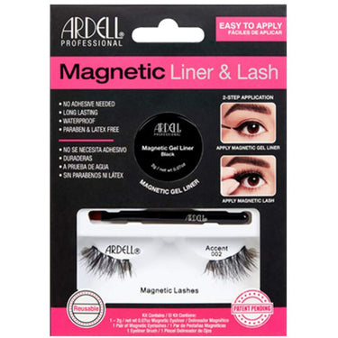 Ardell Magnetic Liquid Liner &amp; Lash #002