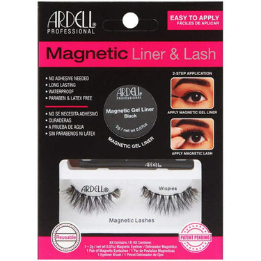 Ardell Magnetic Liquid Liner &amp; Lash Wispies