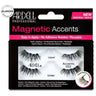 Ardell Magnetic Strip Lashes - Magnetic Accent 002 - Fuller Accent Lash With Wispies Criss-Cross Effect