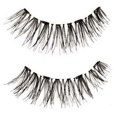 Ardell Magnetic Strip Lashes - Magnetic Double Demi Wispies - Iconic Wispie Style With Extra Length & Volume