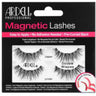 Ardell Magnetic Strip Lashes - Magnetic Lash - Double Wispies - Iconic Wispie Style With Extra Length & Volume