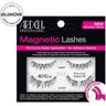 Ardell Magnetic Strip Lashes - Pre-Cut Magnetic Demi Wispies - Iconic Demi Wispie Style Lash; Shorter Inner Corner And Longer Outer Corners. Extra Volume