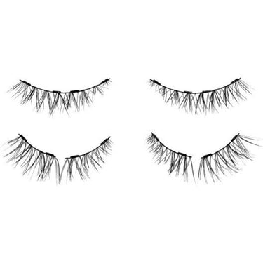 Ardell Magnetic Strip Lashes - Pre-Cut Magnetic Demi Wispies - Iconic Demi Wispie Style Lash; Shorter Inner Corner And Longer Outer Corners. Extra Volume