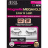 Ardell Mega Hold Magnetic Lash & Liner Demi Wispies Kit