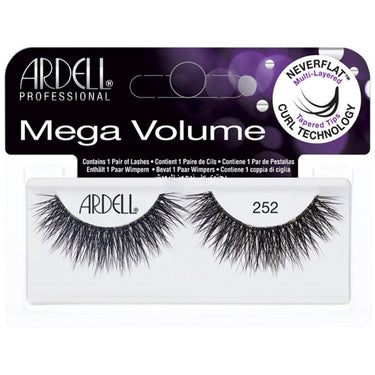 Ardell Mega Volume Lash #252 / 1 Pair