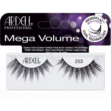 Ardell Mega Volume Lash #253 / 1 Pair
