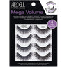 Ardell Mega Volume Lashes - 252 Style - Black / 4 Pack