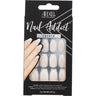 Ardell Nail Addict - Artificial Nail Set - French - Modern