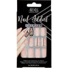 Ardell Nail Addict - Artificial Nail Set - Premium - Blush Geometric Crystal