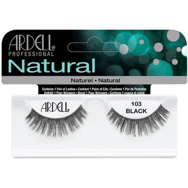 Ardell Natural Strip Lashes #103 / 1 Pair