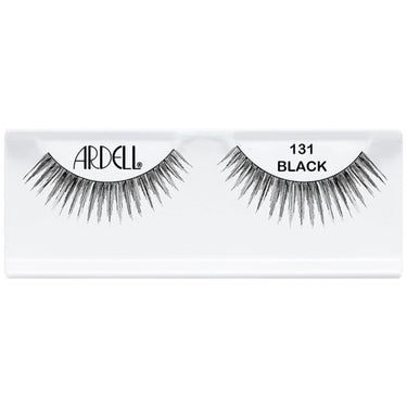 Ardell Natural Strip Lashes #131 - Black / 1 Pair