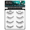 Ardell Natural Strip Lashes - Demi Wispies - Black / 4 Pack