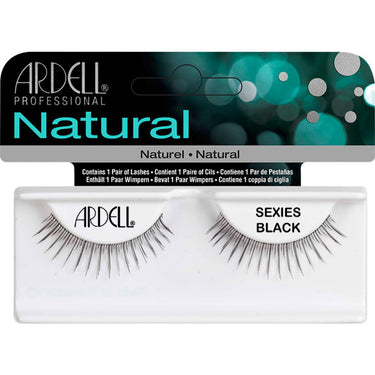 Ardell Natural Strip Lashes Sexies / 1 Pair