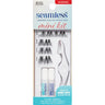 Ardell Seamless Underlash Extension Mini Kits, 1 Day Wear - Wispies - Customizable and Undetectable Single Application For One-Day Lash Wear